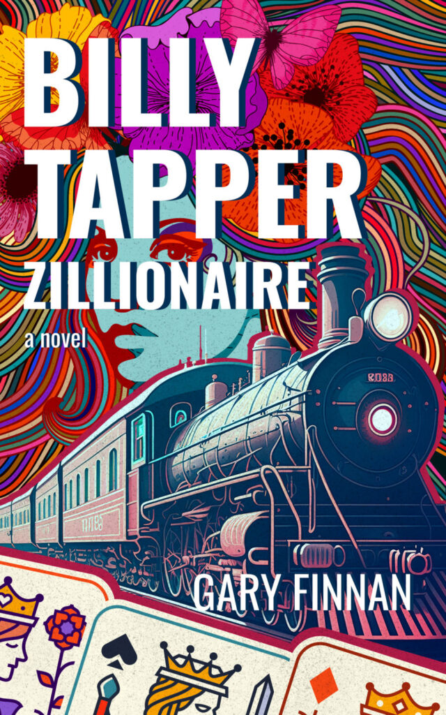 Billy Tapper Zillionaire by Gary Finnan